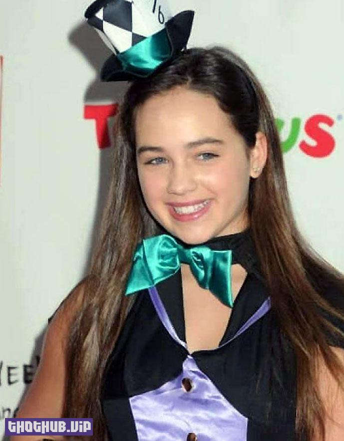 Mary Mouser Nude Leaked And Hot Pics Top Nude Leaks