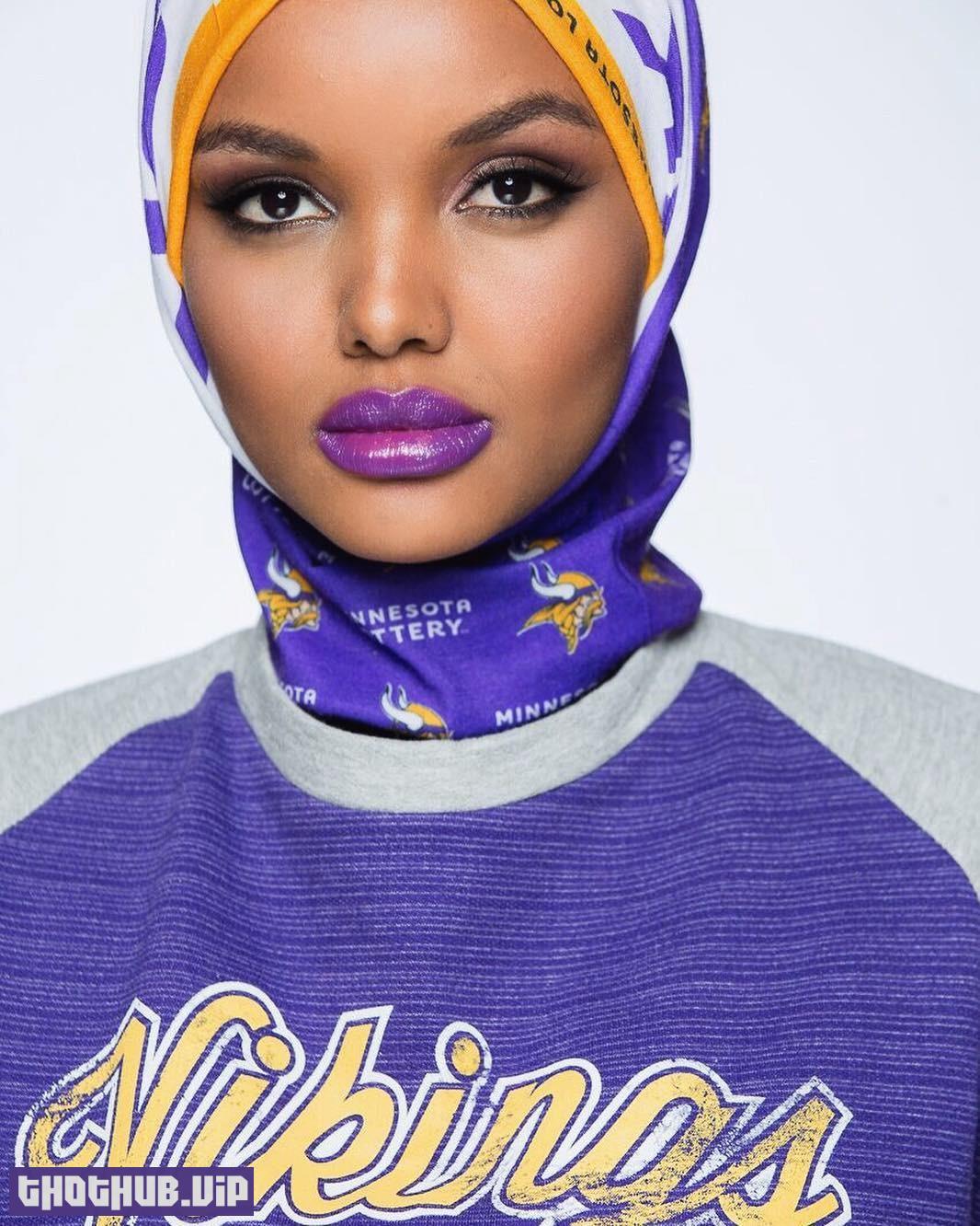 Halima Aden Fappening Never Seen Before Photos And Video Top Nude Leaks