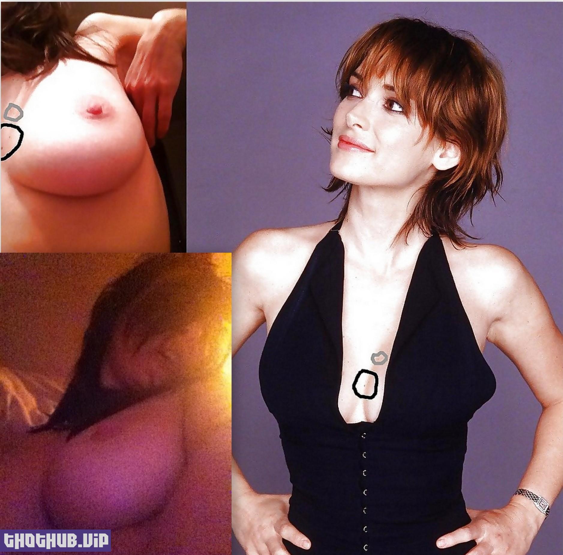 Winona Ryder Leaked Nudes And Proof