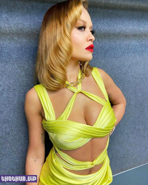 Rita Ora Sexy For The Voice AU