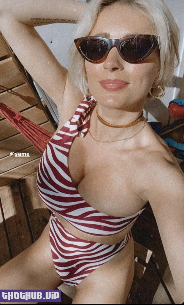 Caroline Vreeland Sexy In "Same" Bikini