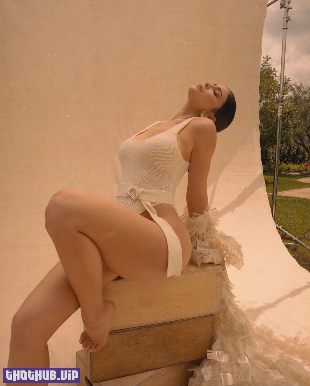 Kylie Jenner Sexy for KylieSkin 