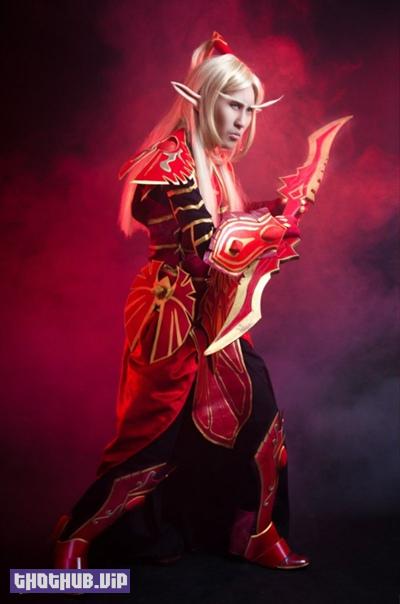 Game Cosplay - 112