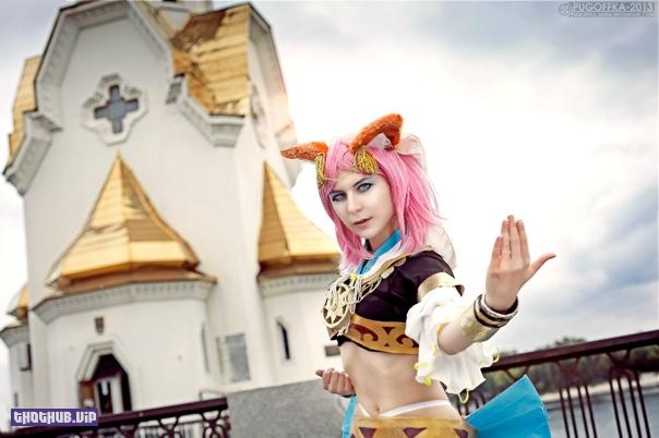 Game Cosplay - 162