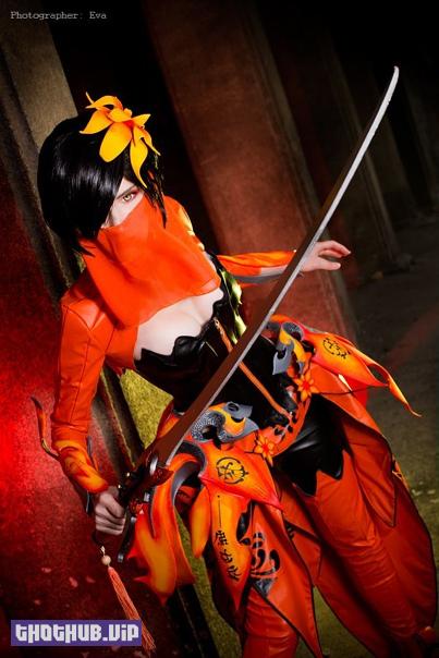 Game Cosplay - 168