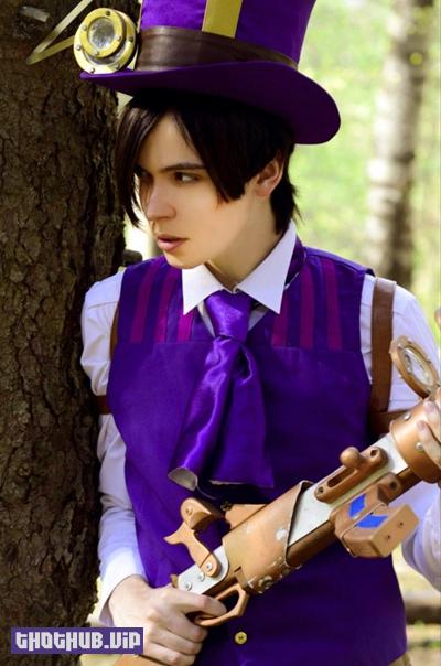 Game Cosplay - 212