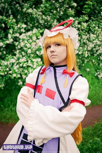 Game Cosplay - 219