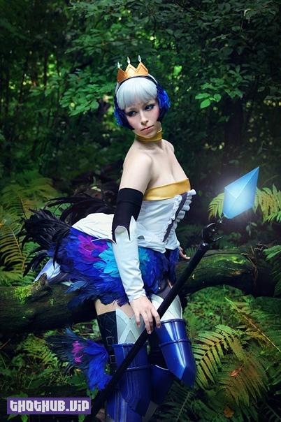 Game Cosplay - 221