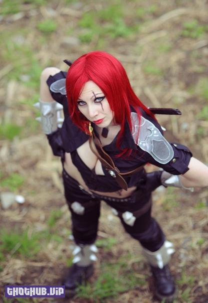 Game Cosplay - 259