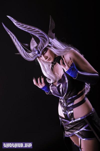 Game Cosplay - 291