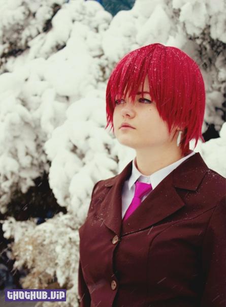 Game Cosplay - 315