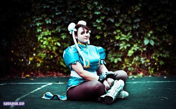 Game Cosplay - 319