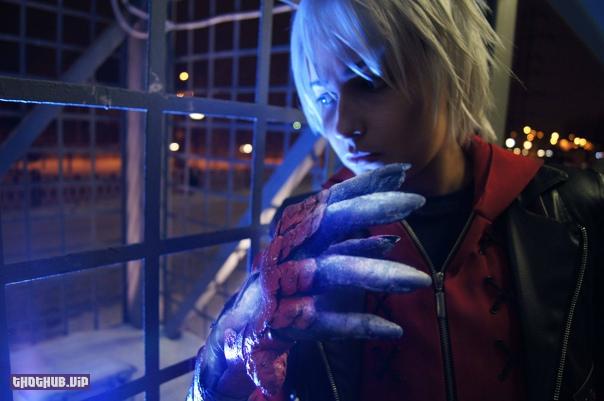Game Cosplay - 336