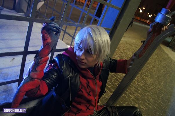 Game Cosplay - 337