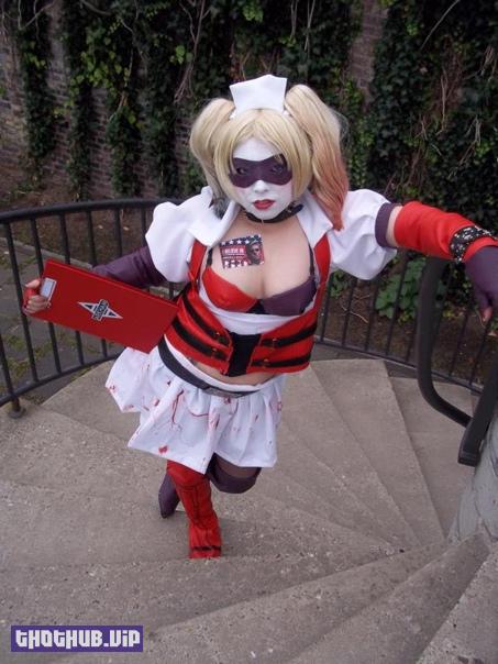Game Cosplay - 339