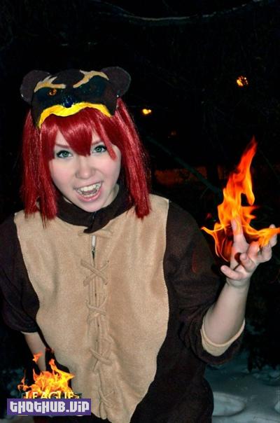 Game Cosplay - 343