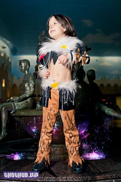 Game Cosplay - 349