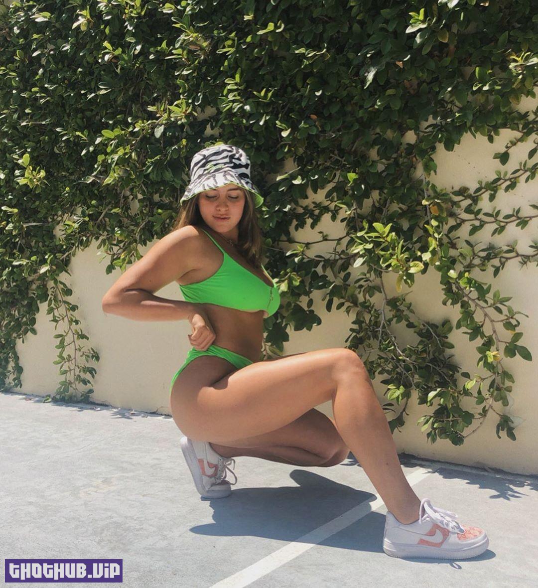 Kalani Hilliker Hot in Bikini