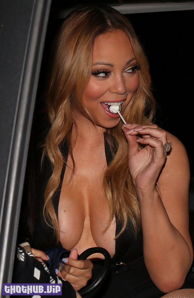 Mariah-Carey-Sexy-Topless-14