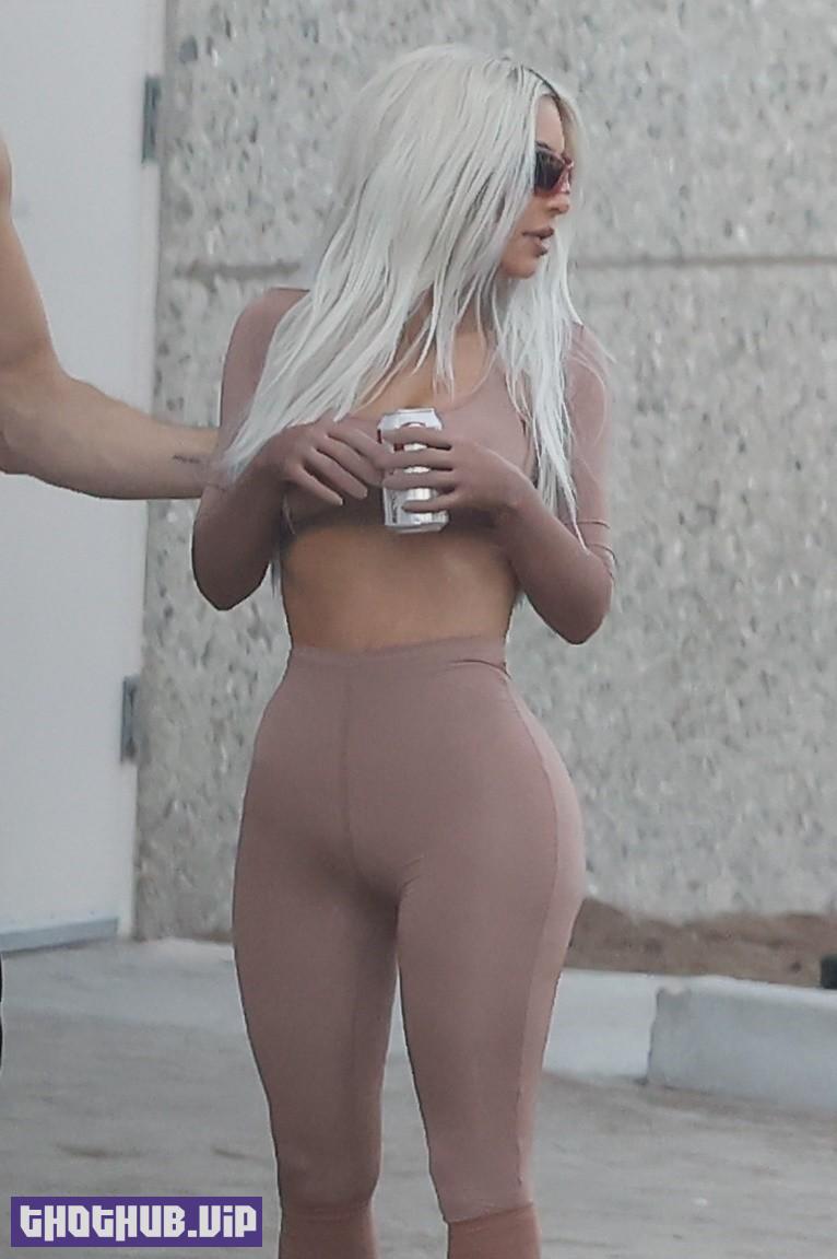 Kim Kardashian Leggings