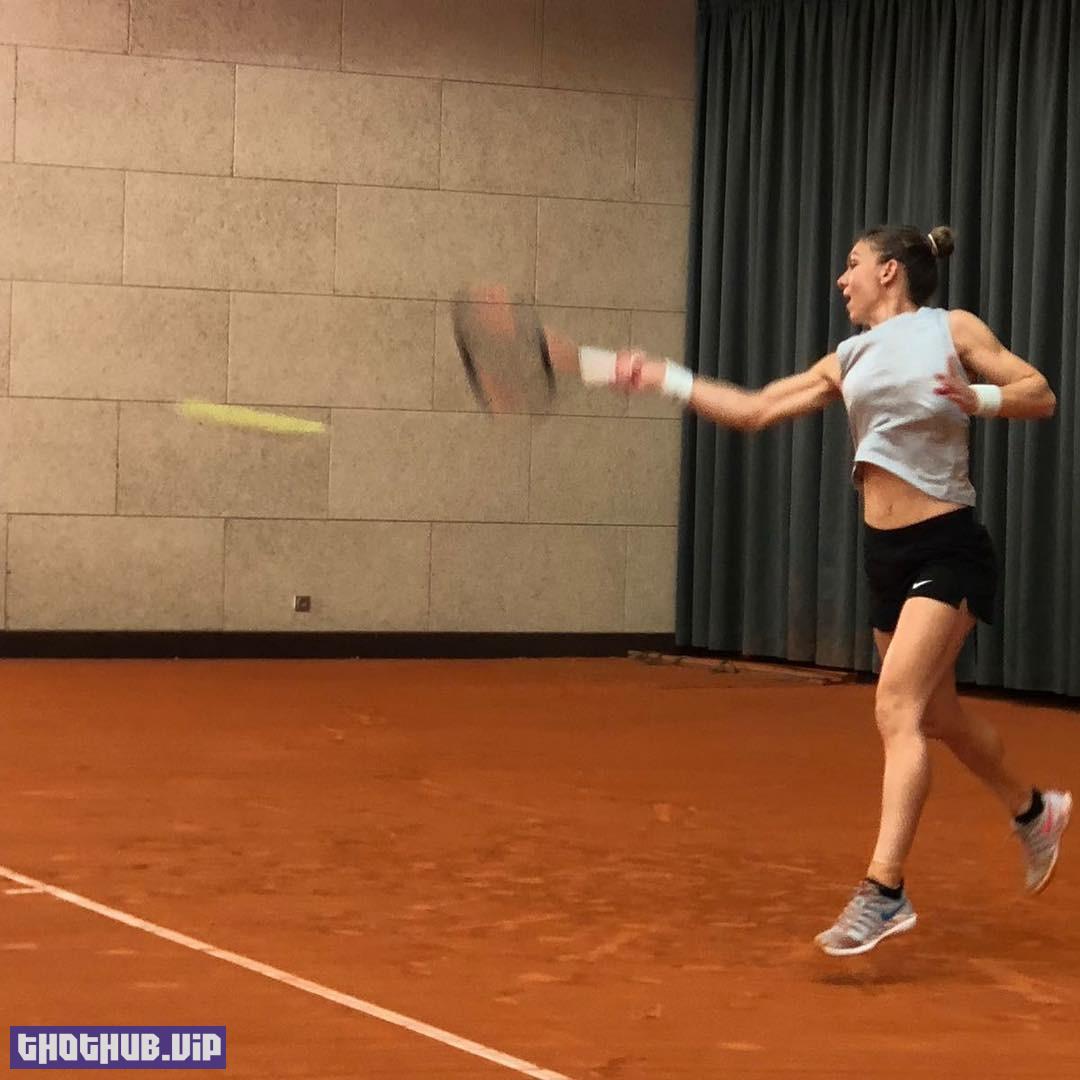 Simona Halep Sexy The Fappening Photos Top Nude Leaks