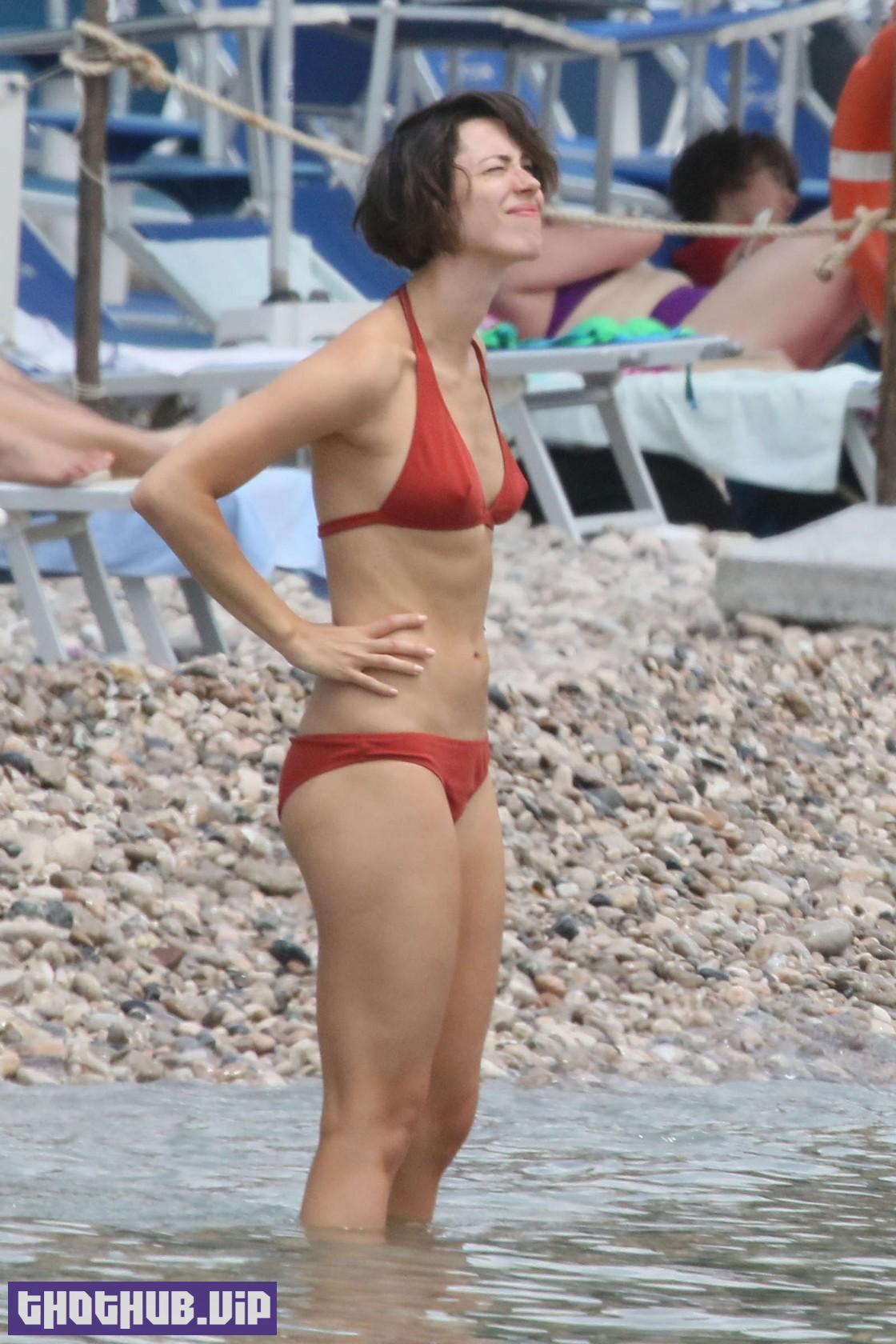 Rebecca Hall Bikini