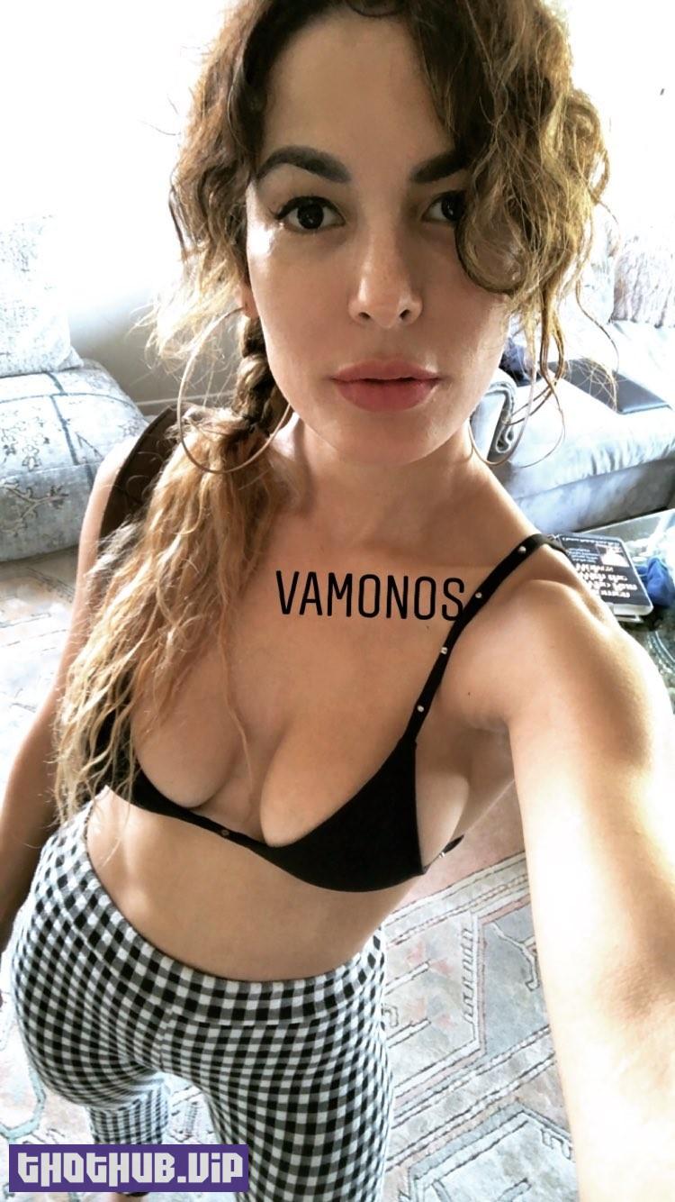 Nadine Velazquez 2018 Selfie