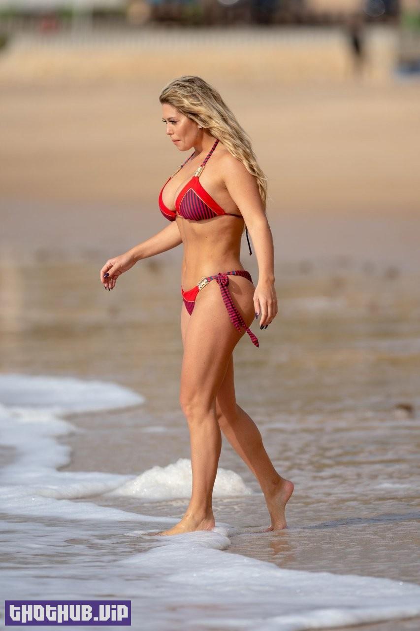 Bianca Gascoigne Hot in bikini