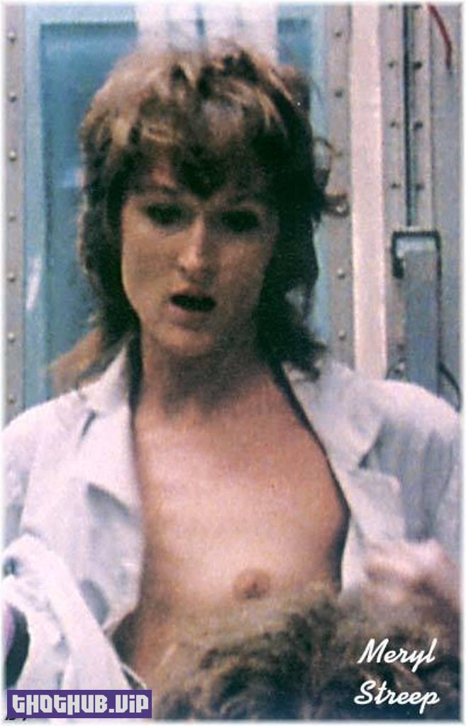Meryl Streep Fappening