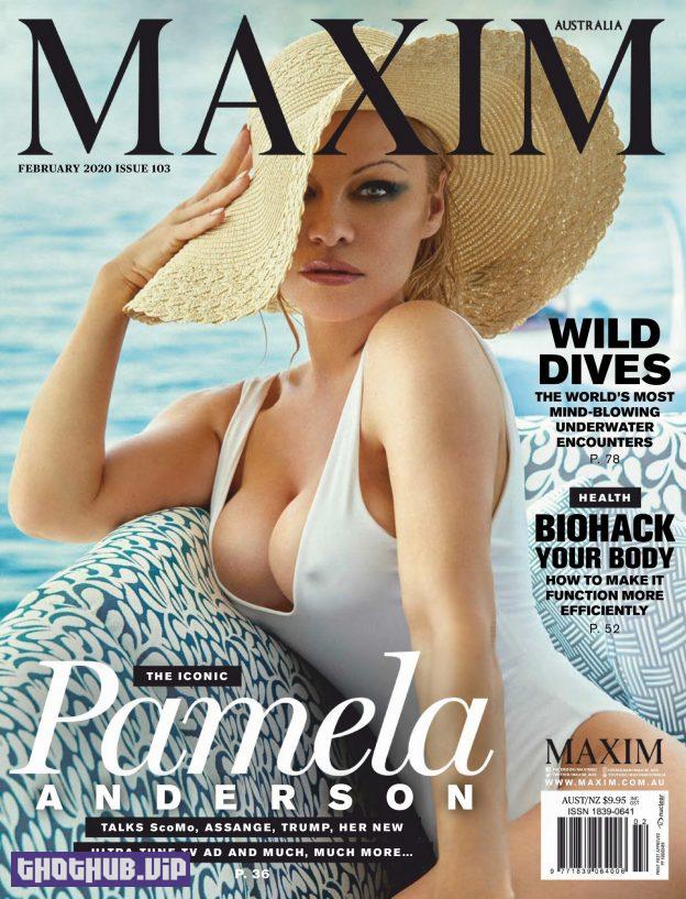 Pamela Anderson Tits