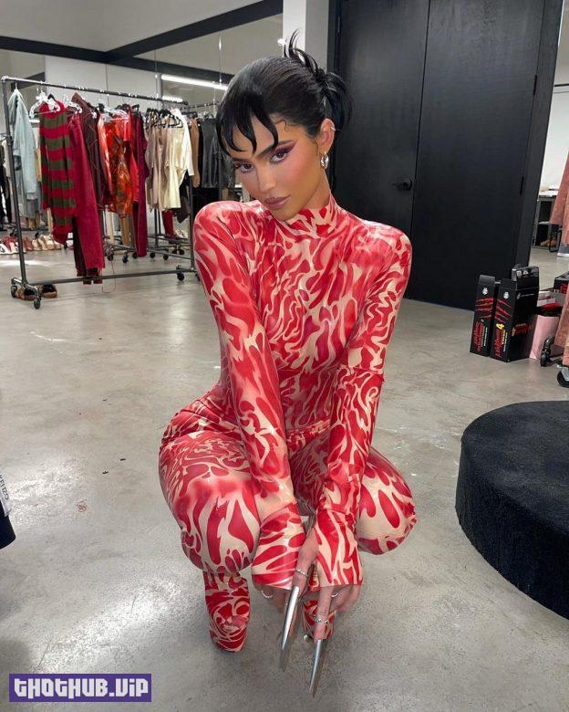 Kylie Jenner Sexy Freddy Girl