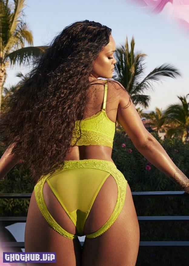 Rihanna's Tight Ass In Savage X Summer Collection