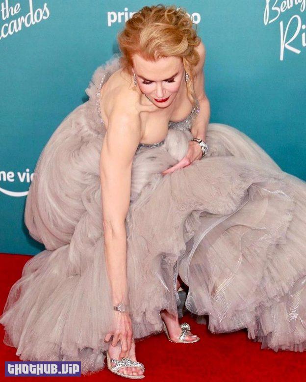 Nicole Kidman Sexy At The Premiere of "Being The Ricardos"