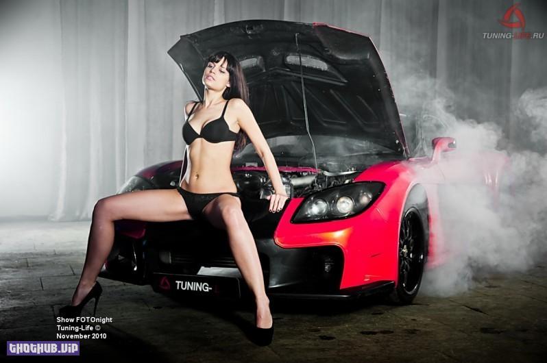 Mazda Rx 7 Hot Sexy Girls Top Nude Leaks