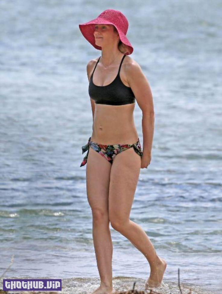 Emily Blunt Sexy Bikini