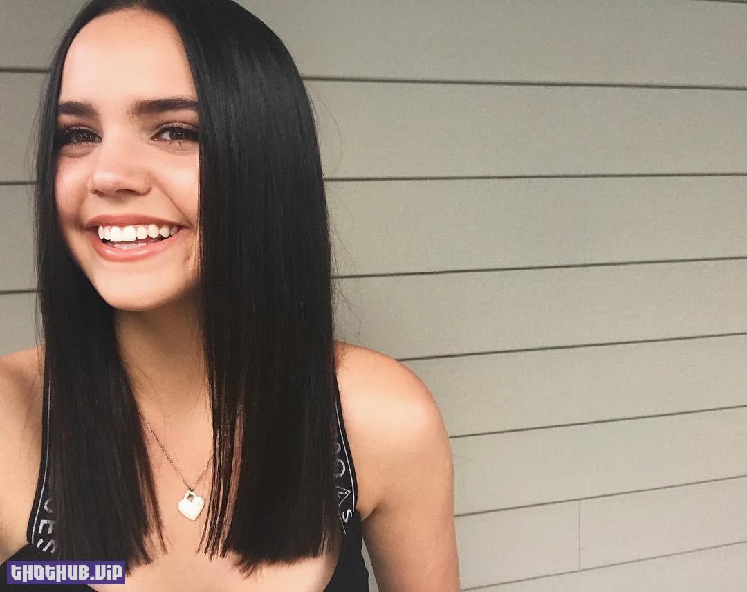 Bailee Madison Sexy Face