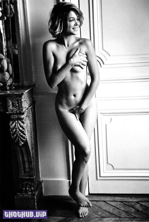 Lea Seydoux Nude Topless Pic