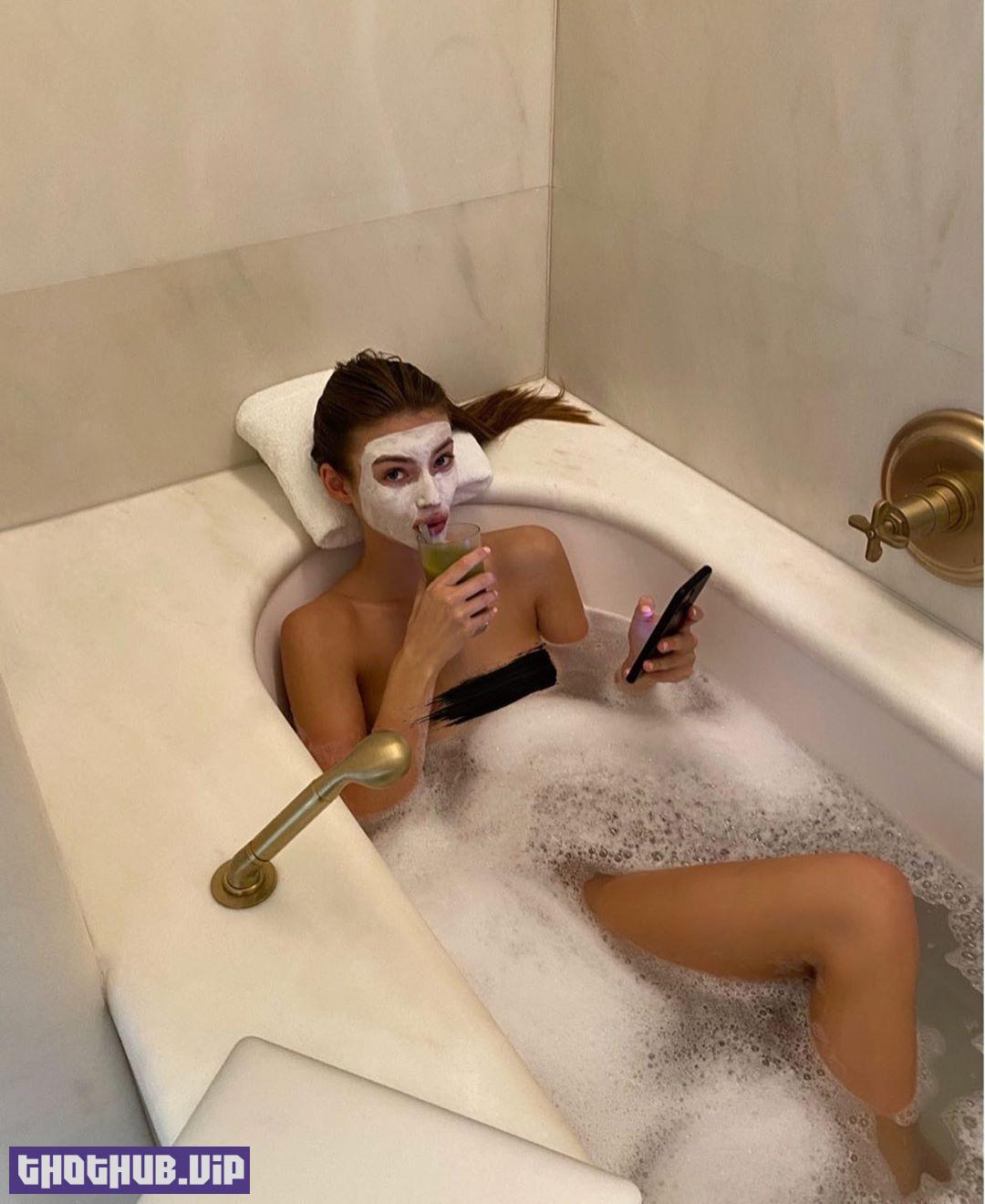 Lorena Rae Naked In Bath