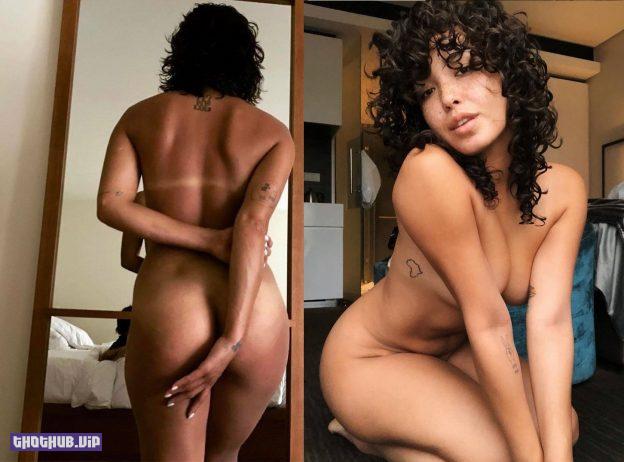 Felicia Fo Porter Nude Leaked