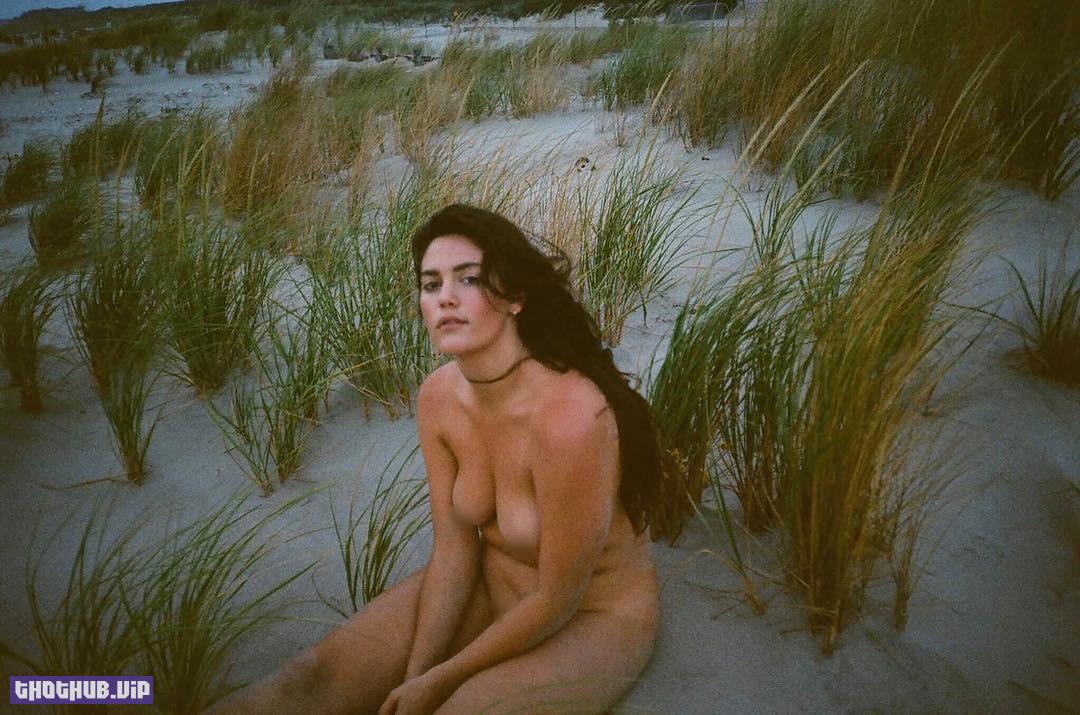 Ali Tate Cutler Naked in Nature