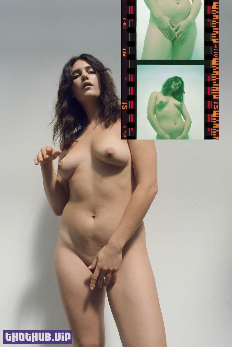 Ali Tate Cutler Plus Size Model Nude