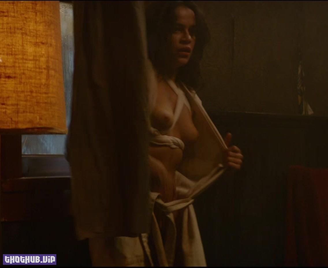 Michelle Rodriguez The Assignment Nude
