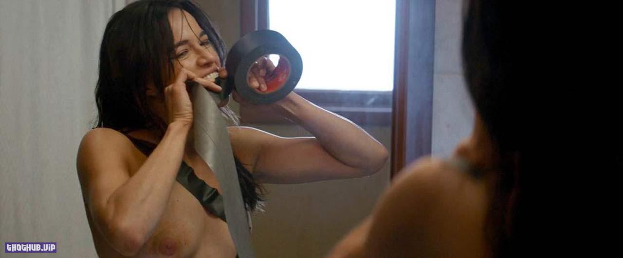 Michelle Rodriguez Furious 7 Naked