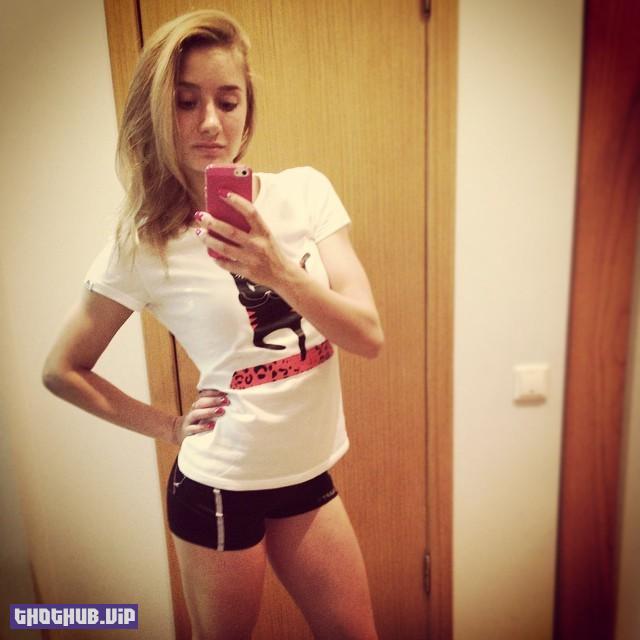 Svetlana Mironova Leaked Selfie