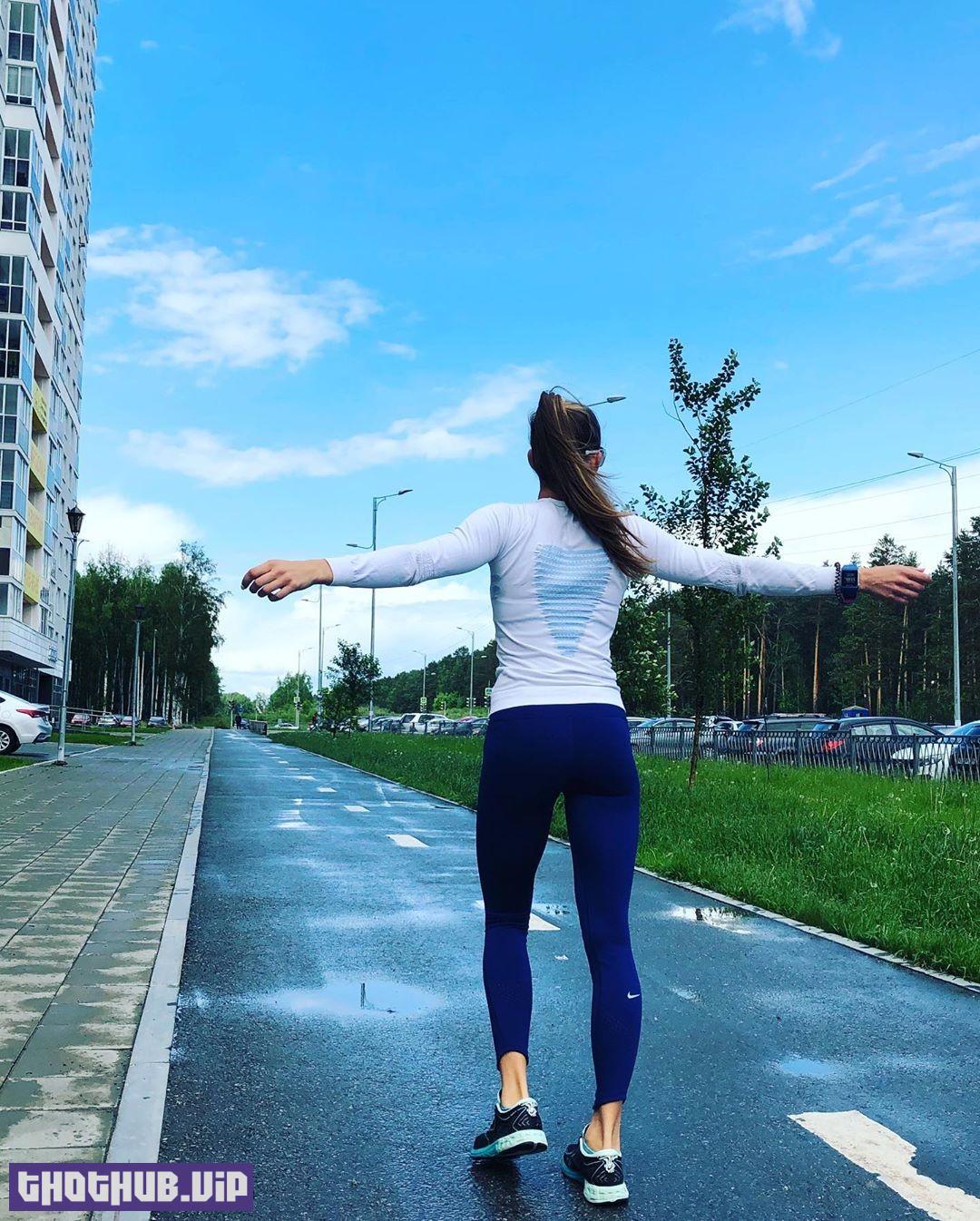 Svetlana Mironova Tight Ass