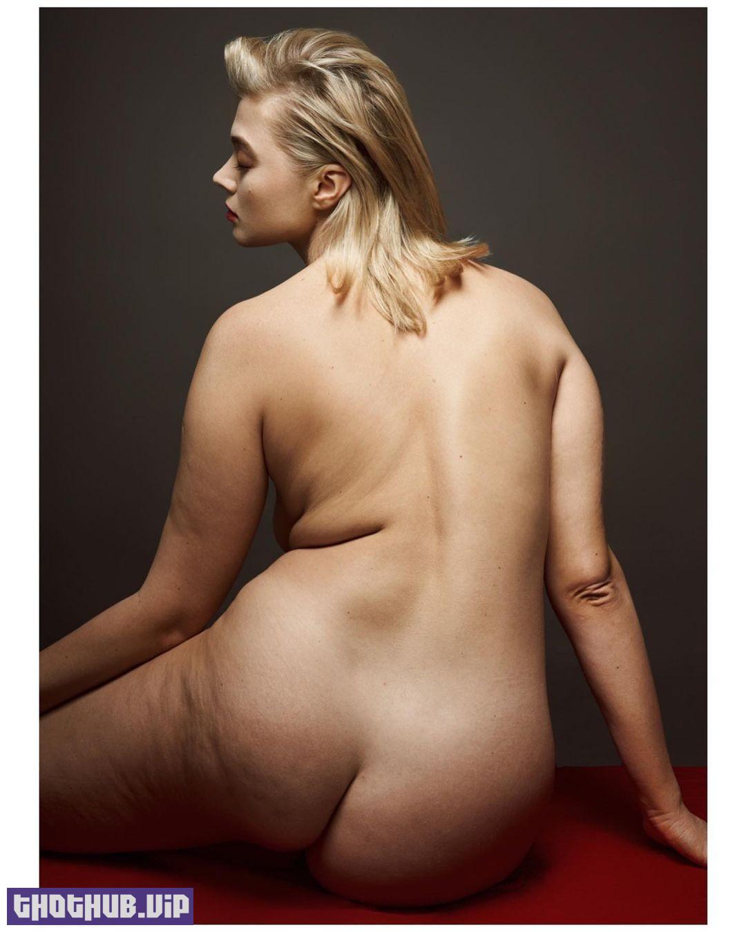 Khrystyana Kazakova Naked Ass