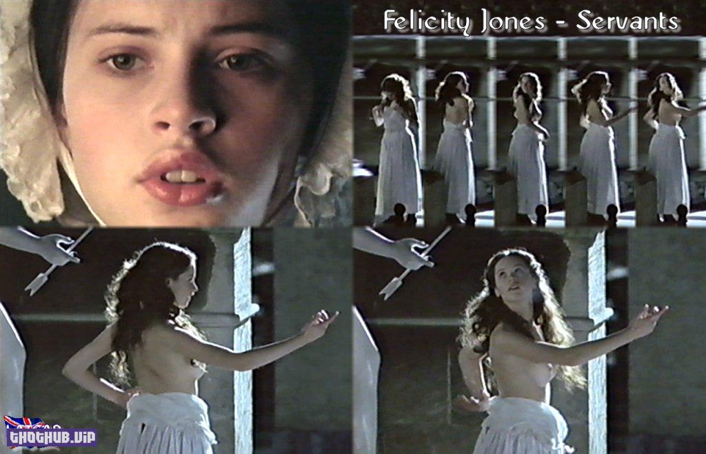 Felicity Jones Fappening