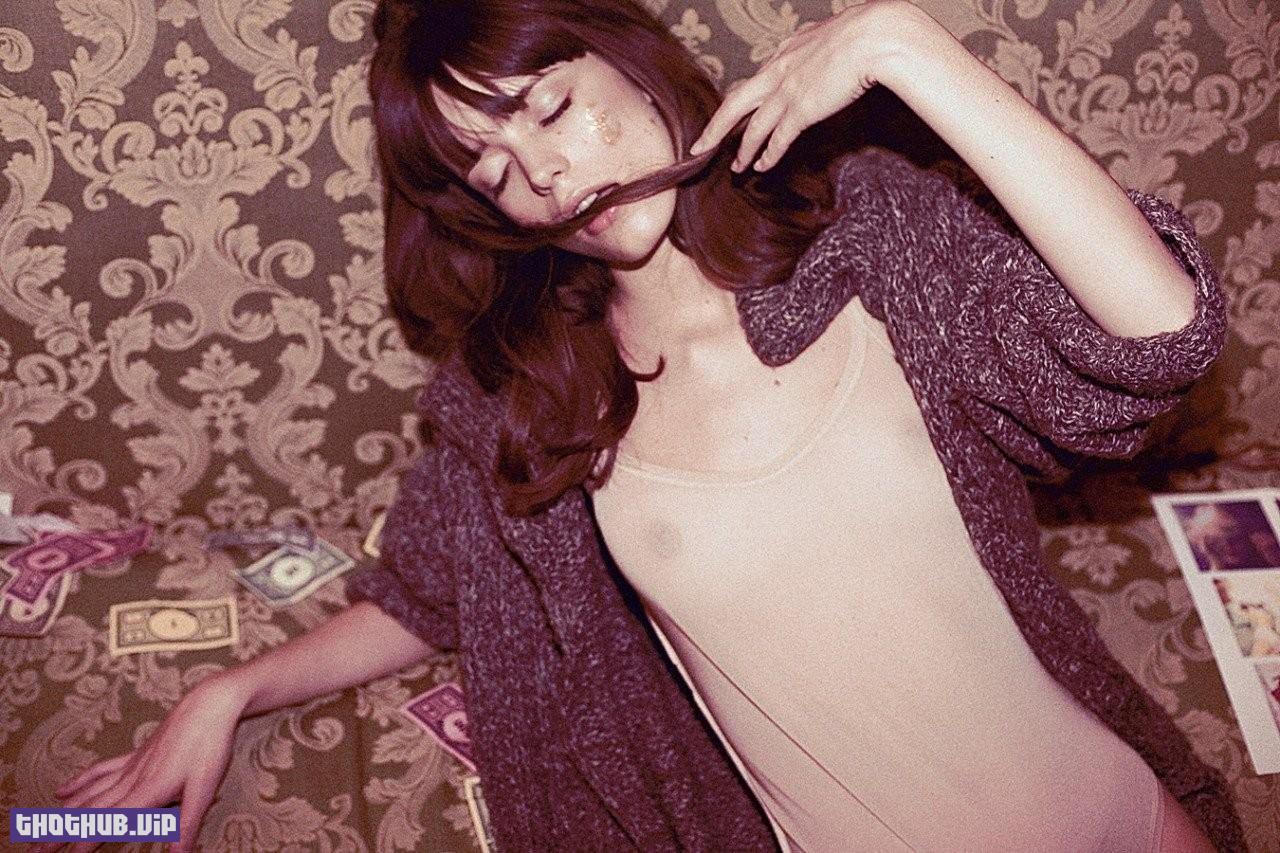 Stacy Martin See Through