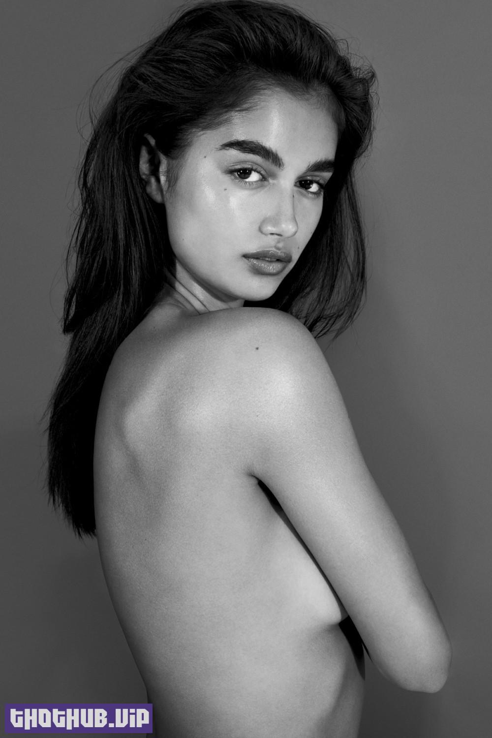 Maia Cotton Topless