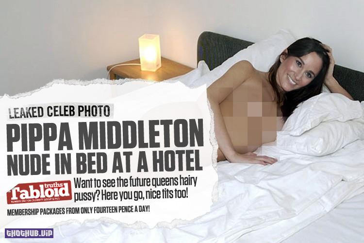 Pippa Middleton Leaked Nude